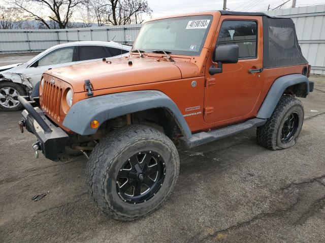 JEEP WRANGLER S 2011 1j4aa2d17bl573814