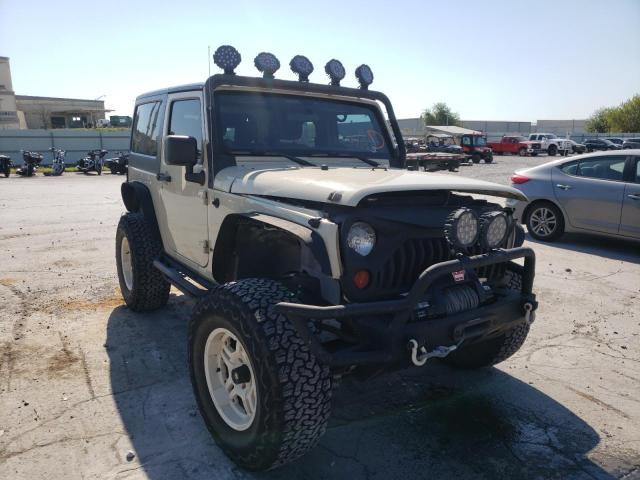 JEEP WRANGLER S 2011 1j4aa2d17bl576812