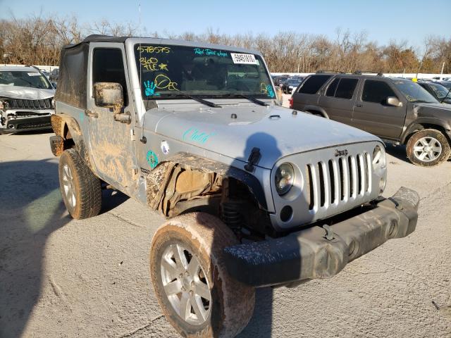 JEEP WRANGLER S 2011 1j4aa2d17bl578575