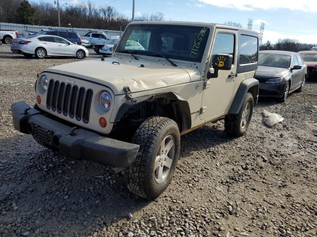 JEEP WRANGLER S 2011 1j4aa2d17bl580438