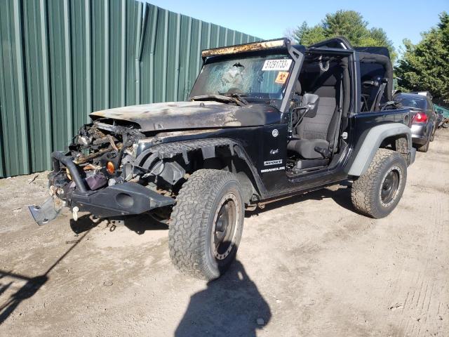 JEEP WRANGLER 2011 1j4aa2d17bl583730