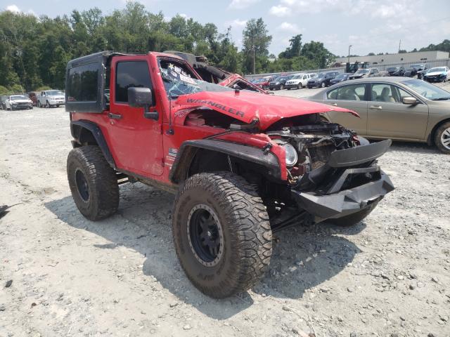 JEEP WRANGLER S 2011 1j4aa2d17bl601823