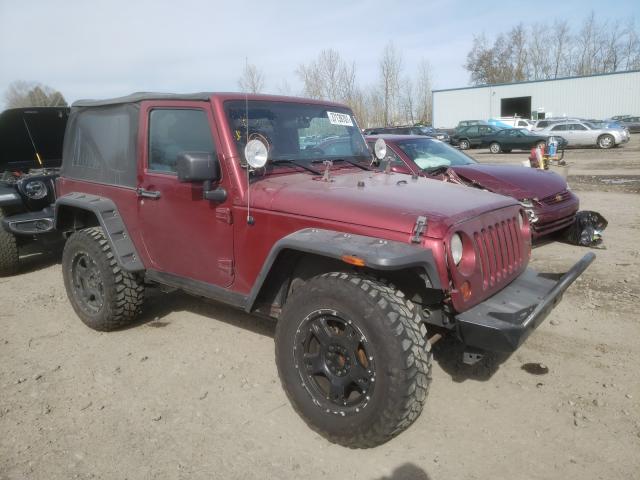 JEEP WRANGLER S 2011 1j4aa2d17bl606620