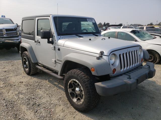 JEEP WRANGLER S 2011 1j4aa2d17bl611090