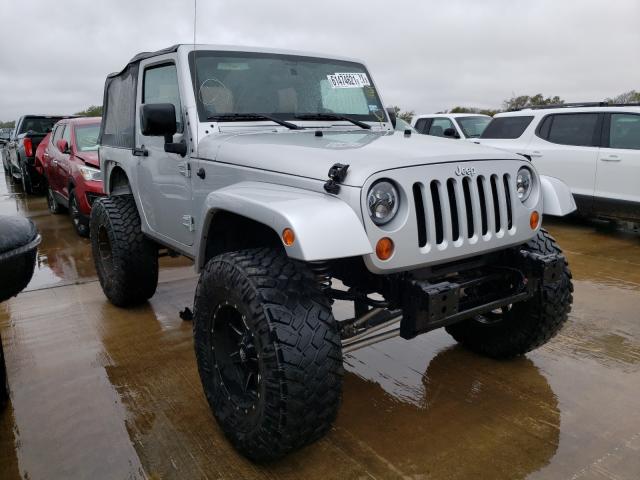 JEEP WRANGLER S 2011 1j4aa2d17bl620016