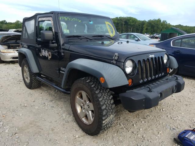 JEEP WRANGLER S 2011 1j4aa2d17bl620968