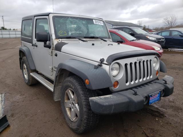 JEEP WRANGLER S 2011 1j4aa2d17bl627578