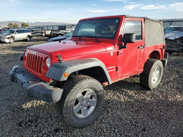 JEEP WRANGLER S 2011 1j4aa2d17bl631579