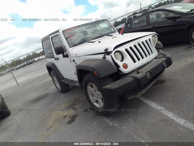 JEEP WRANGLER 2011 1j4aa2d17bl634773