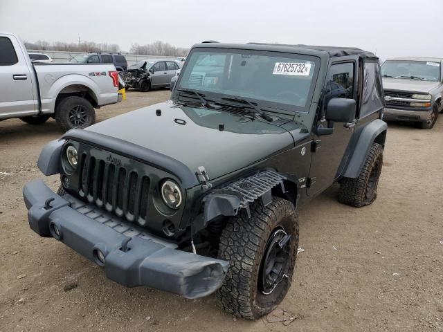 JEEP WRANGLER S 2011 1j4aa2d17bl637754