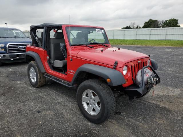 JEEP WRANGLER S 2010 1j4aa2d18al100101