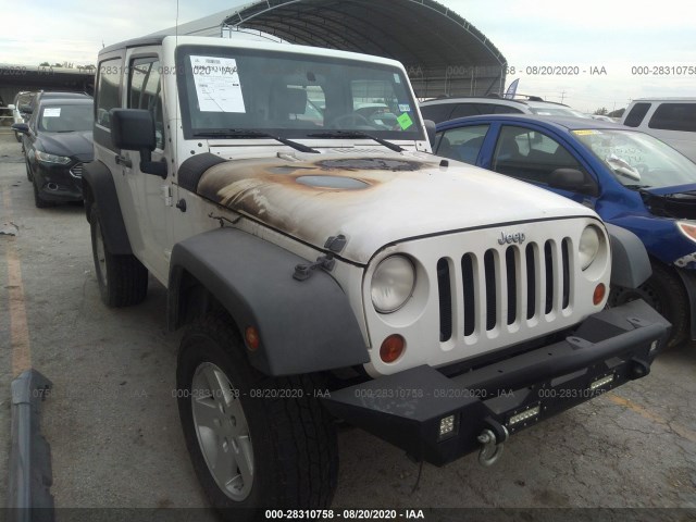 JEEP WRANGLER 2010 1j4aa2d18al108893