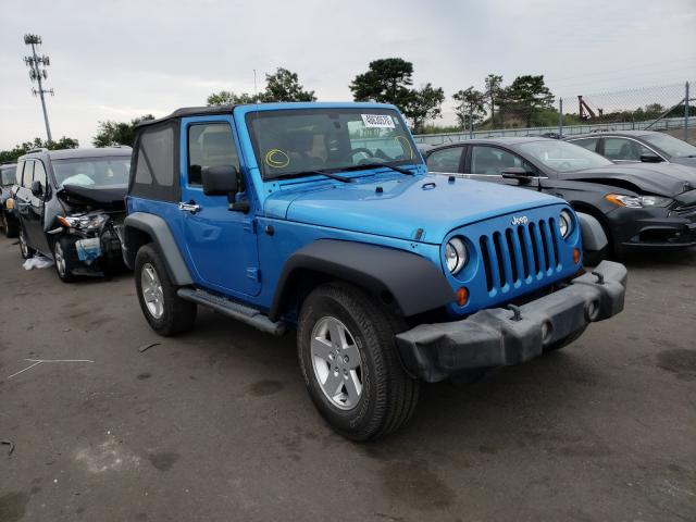 JEEP WRANGLER S 2010 1j4aa2d18al112636