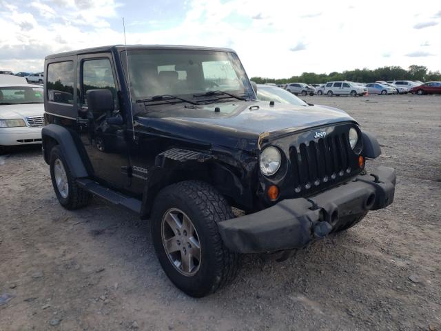 JEEP WRANGLER S 2010 1j4aa2d18al133759