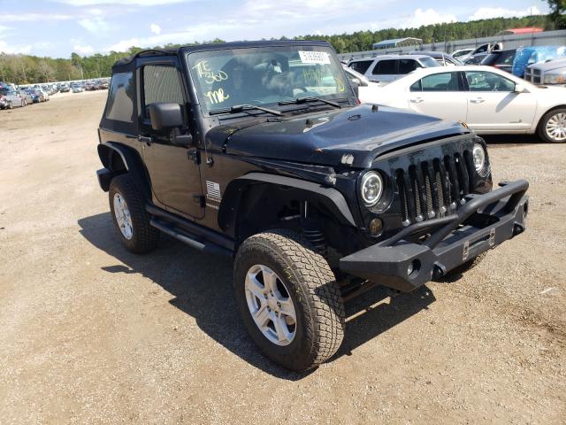 JEEP WRANGLER S 2010 1j4aa2d18al138766