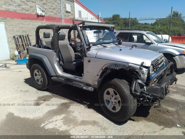 JEEP WRANGLER 2010 1j4aa2d18al140288