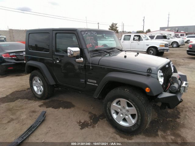 JEEP WRANGLER 2010 1j4aa2d18al146673