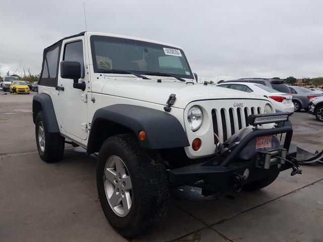 JEEP WRANGLER S 2010 1j4aa2d18al155809