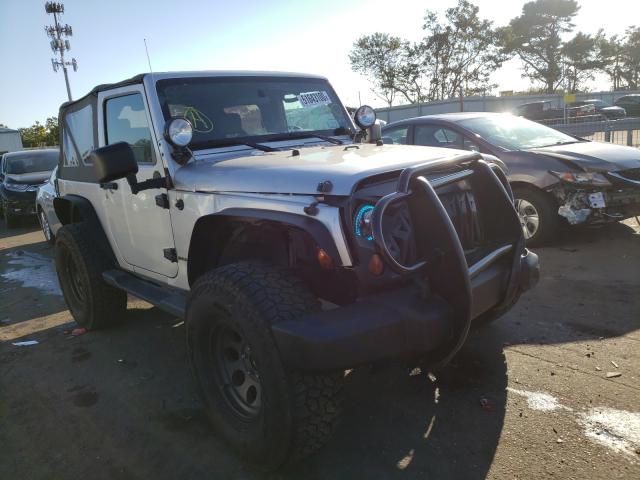 JEEP WRANGLER S 2010 1j4aa2d18al160721