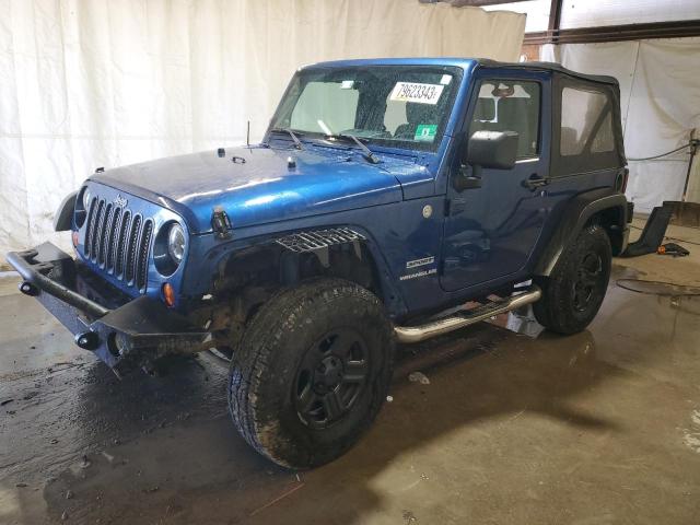 JEEP WRANGLER 2010 1j4aa2d18al165241