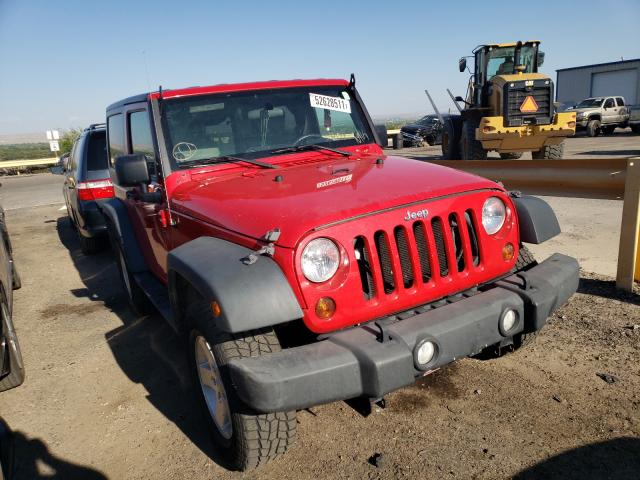 JEEP WRANGLER S 2010 1j4aa2d18al182279