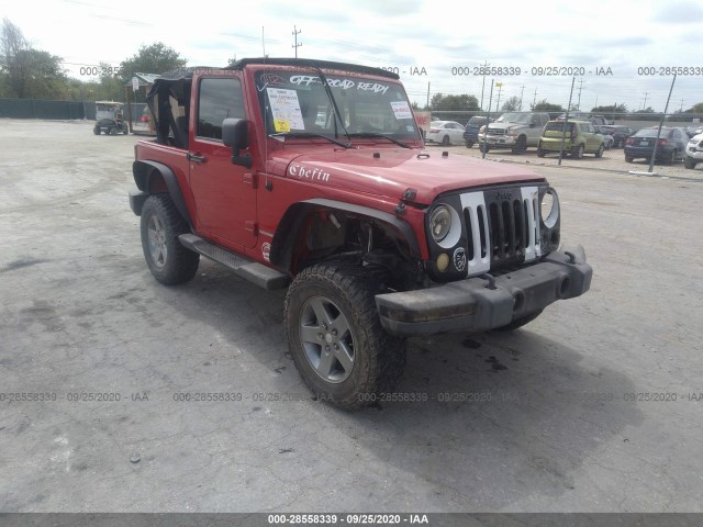 JEEP WRANGLER 2010 1j4aa2d18al195999