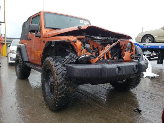 JEEP WRANGLER S 2010 1j4aa2d18al199602