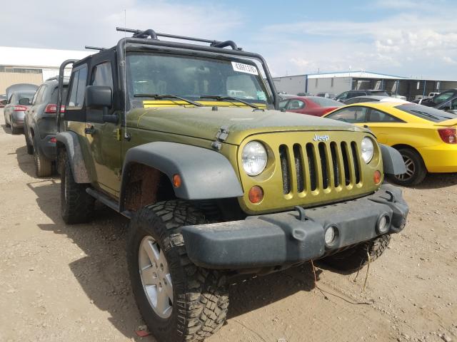 JEEP WRANGLER S 2010 1j4aa2d18al204765