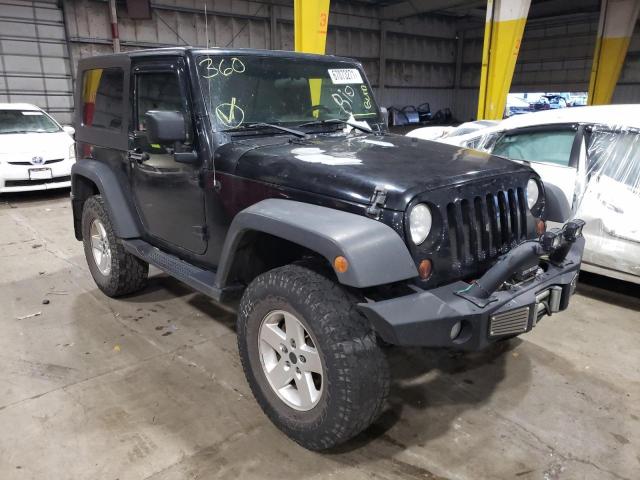 JEEP WRANGLER S 2010 1j4aa2d18al205799