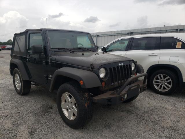 JEEP WRANGLER S 2010 1j4aa2d18al208993