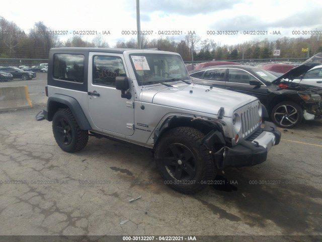 JEEP WRANGLER 2010 1j4aa2d18al223431