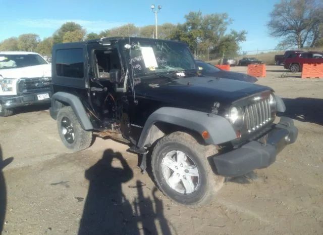 JEEP WRANGLER 2010 1j4aa2d18al226510