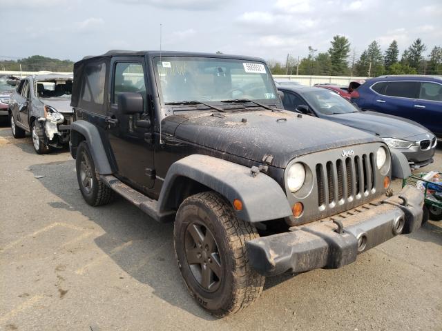 JEEP WRANGLER S 2010 1j4aa2d18al227334