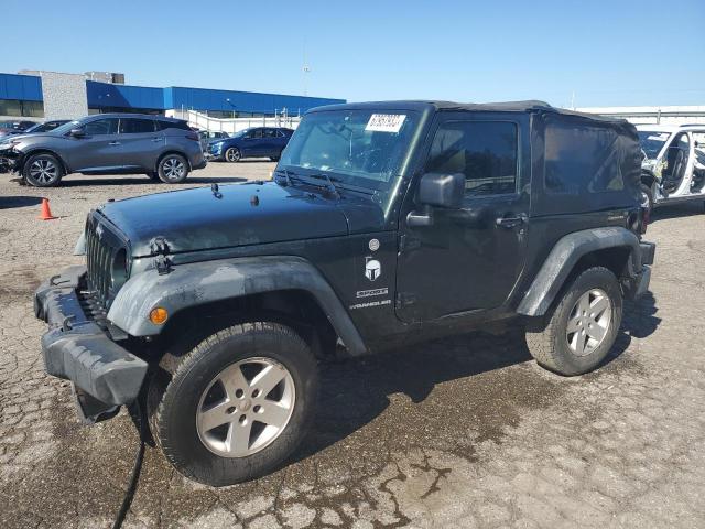 JEEP WRANGLER S 2011 1j4aa2d18bl506347