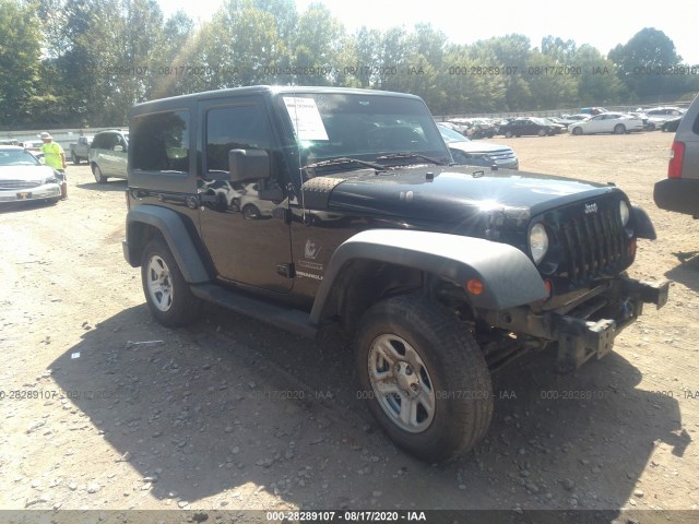 JEEP WRANGLER 2011 1j4aa2d18bl519941