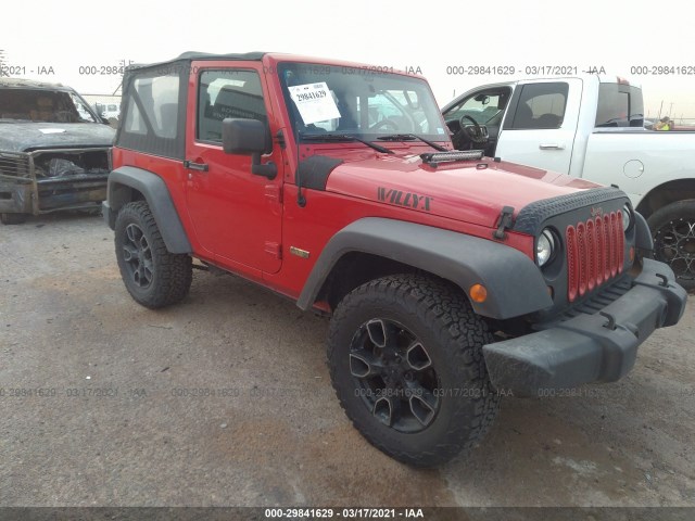 JEEP WRANGLER 2011 1j4aa2d18bl524282