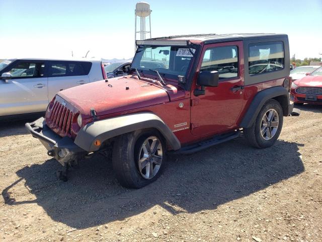 JEEP WRANGLER S 2011 1j4aa2d18bl525416