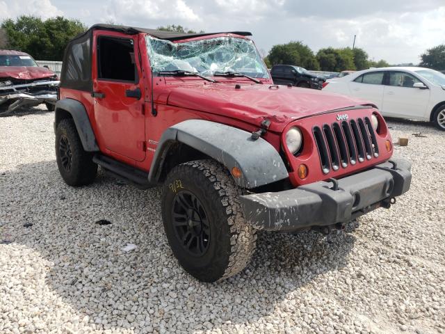 JEEP WRANGLER S 2011 1j4aa2d18bl537520