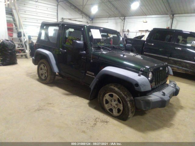 JEEP WRANGLER 2011 1j4aa2d18bl544693