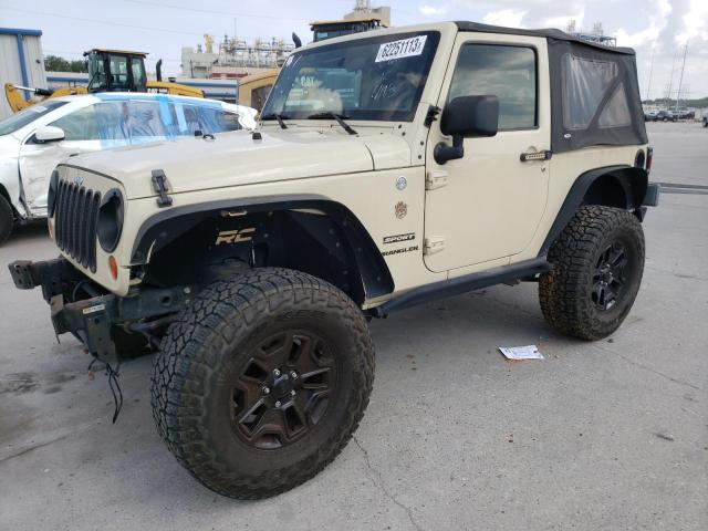 JEEP WRANGLER S 2011 1j4aa2d18bl545388