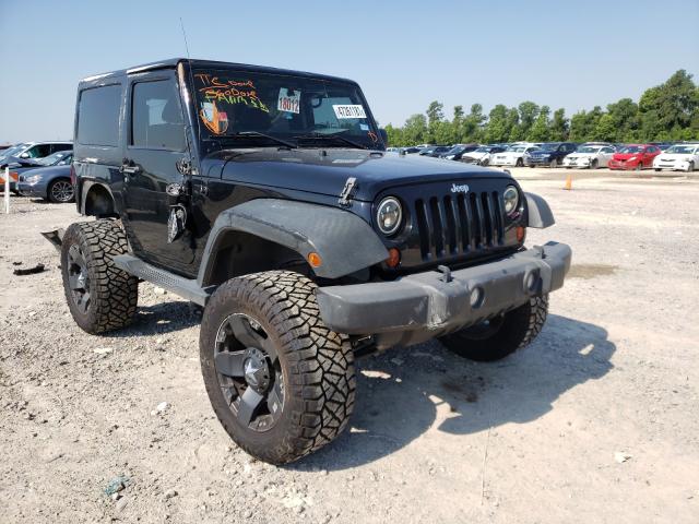 JEEP WRANGLER S 2011 1j4aa2d18bl548484