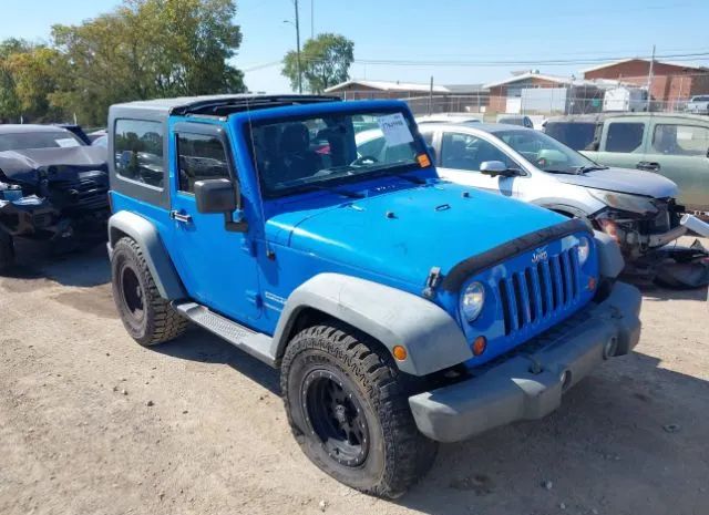 JEEP WRANGLER 2011 1j4aa2d18bl550820