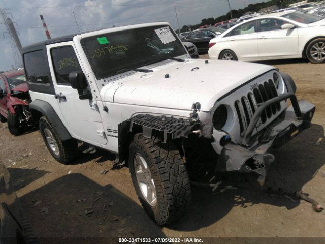 JEEP WRANGLER 2011 1j4aa2d18bl557685