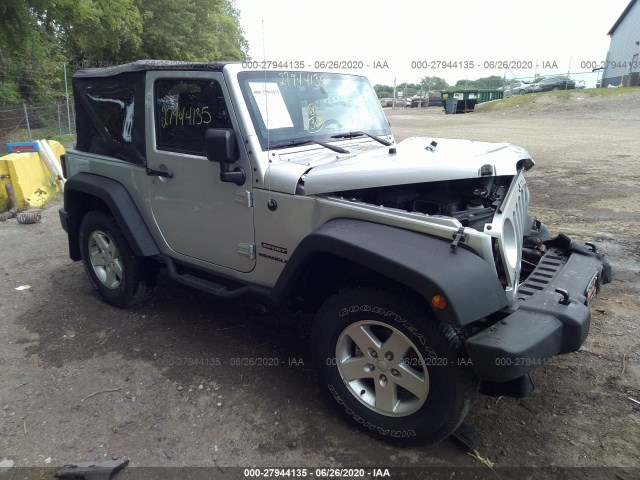 JEEP WRANGLER 2011 1j4aa2d18bl577189