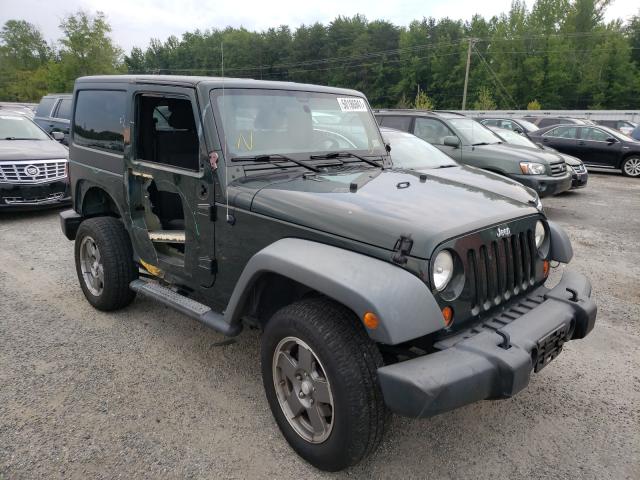 JEEP WRANGLER S 2011 1j4aa2d18bl595594