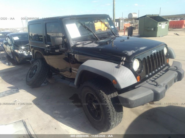 JEEP WRANGLER 2011 1j4aa2d18bl597944