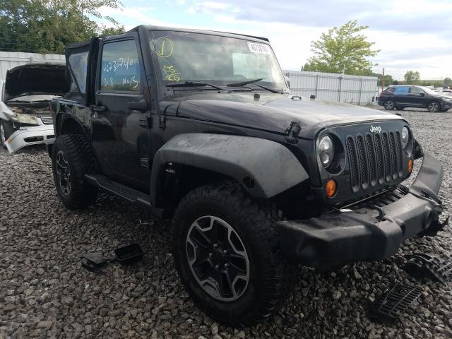 JEEP WRANGLER S 2011 1j4aa2d18bl618288