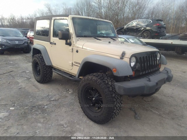 JEEP WRANGLER 2011 1j4aa2d18bl619425