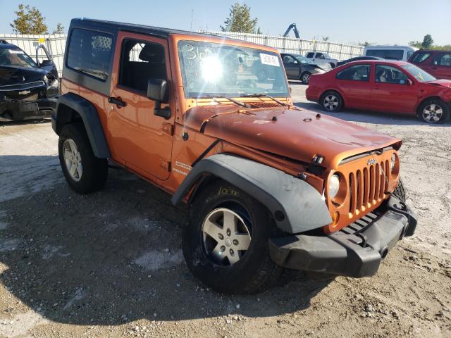 JEEP WRANGLER S 2011 1j4aa2d18bl625774