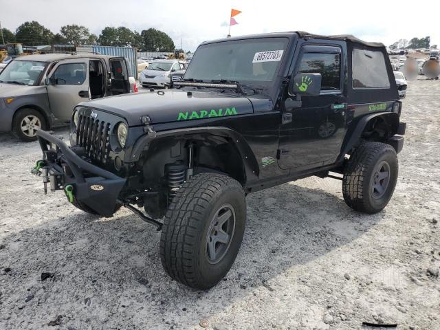 JEEP WRANGLER S 2011 1j4aa2d18bl631655